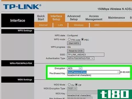 Image titled Change a TP Link Wireless Password Step 9