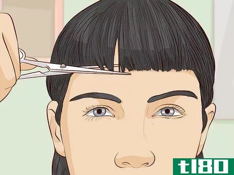 Image titled Cut Short Hair at Home Step 12