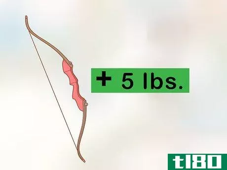 Image titled Choose a Draw Weight for Your Recurve Bow Step 12