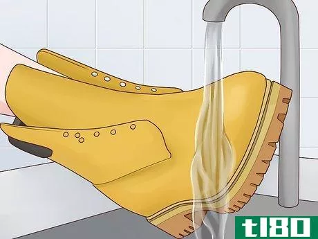 Image titled Clean Timberland Boots Step 12