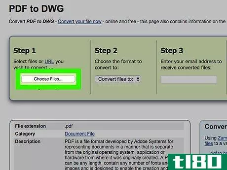 Image titled Convert a PDF to DWG Step 12