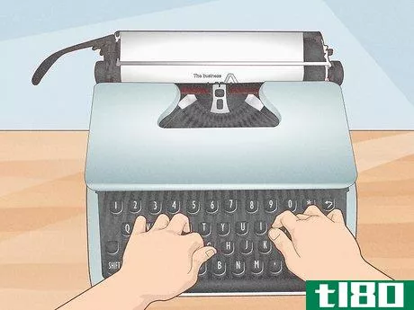 Image titled Choose a Typewriter Step 1