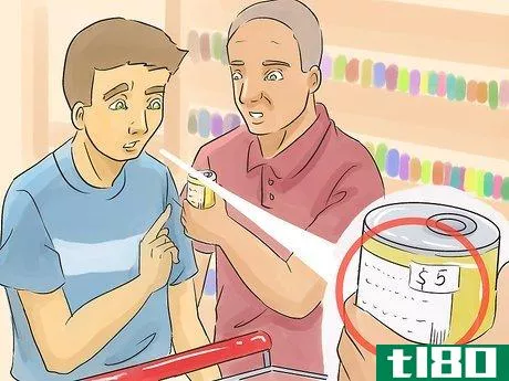 Image titled Convince Your Parents to Let You Go Shopping with a Friend Step 12