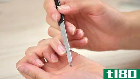 Image titled Cut Your Fingernails and Toenails Step 10