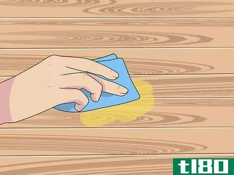 Image titled Clean Laminate Wood Floors Without Streaking Step 14