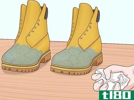 Image titled Clean Timberland Boots Step 14
