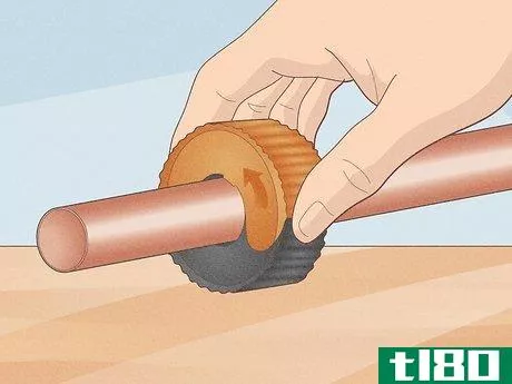 Image titled Cut Copper Pipe Step 2