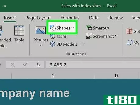 Image titled Create an Index in Excel Step 19