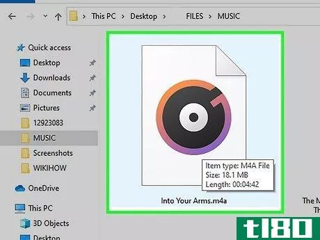 Image titled Convert MP3 to M4R on Windows 10 Step 19