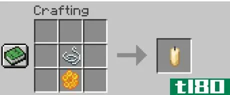 Image titled Craft candles in minecraft step 9.png