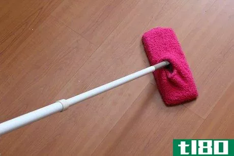 Image titled Create a Homemade Swiffer Using Chenille Socks Step 6