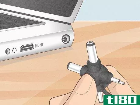 Image titled Charge a Laptop Battery Without a Charger Step 11