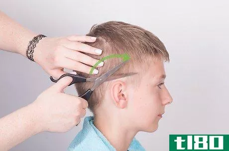 Image titled Cut Boys' Hair Step 11