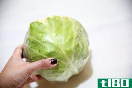 如何煮卷心菜(cook cabbage)