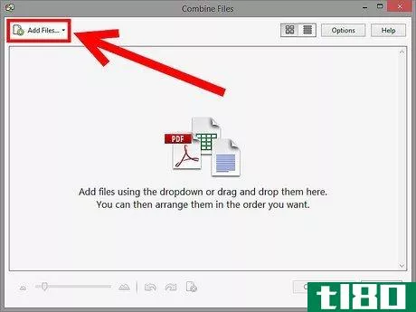 Image titled Convert and Combine Office Documents to One PDF Step 2