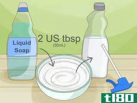 Image titled Clean a Toilet Tank with Vinegar and Baking Soda Step 4