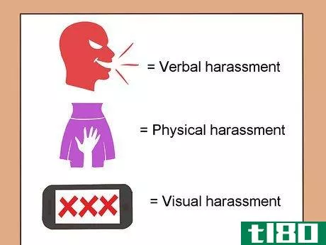 Image titled Deal With Sexual Harassment in School Step 10