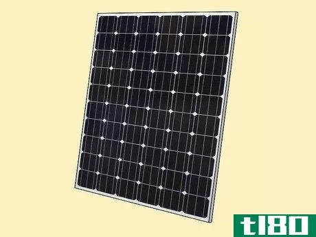 如何选择太阳能电池板(choose solar panels)