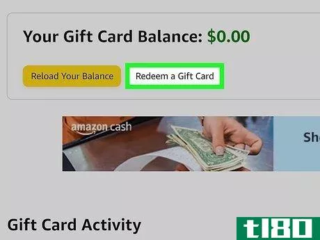 Image titled Check an Amazon Giftcard Balance Step 21