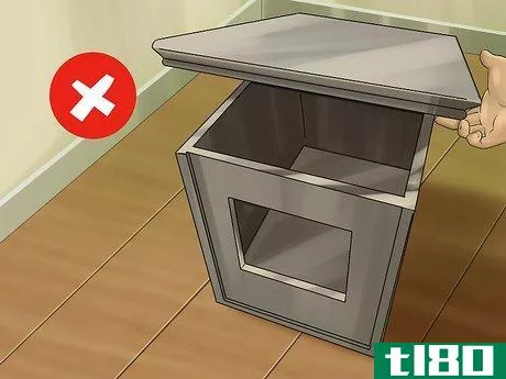 Image titled Choose a Litter Box for Your Cat Step 11