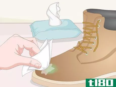 Image titled Clean Nubuck Boots Step 4