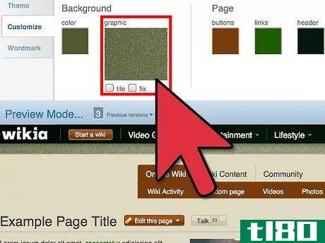 Image titled Customize the Theme on a Wikia Wiki Step 7