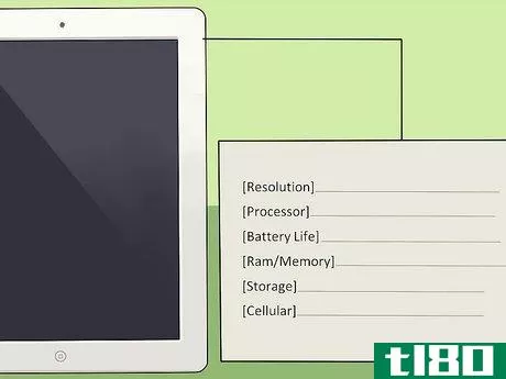 Image titled Choose a Tablet Computer Step 9