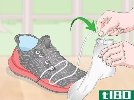 Image titled Clean Mesh Shoes Step 8