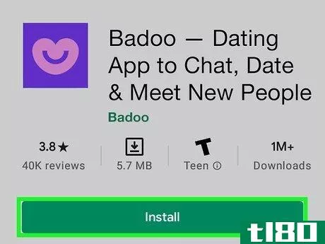 Image titled Chat on Badoo Step 12