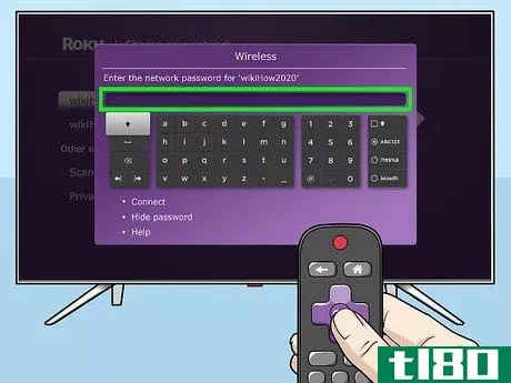 Image titled Connect a Roku to the Internet Step 6