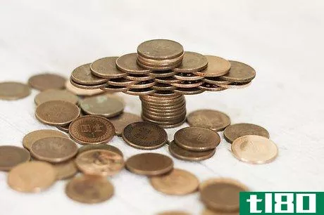 Image titled Coin Stack a Penny Bridge Intro