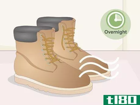 Image titled Clean Nubuck Boots Step 13