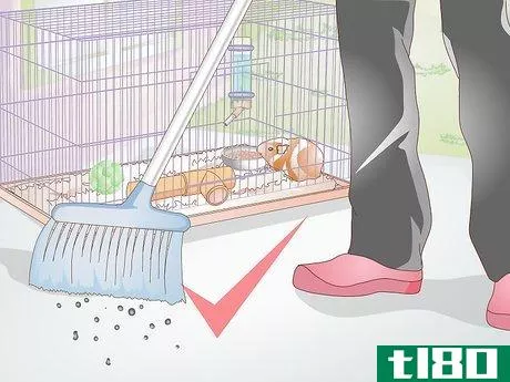 Image titled Clean Out a Guinea Pig's Hutch Step 14