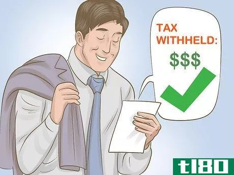 Image titled Claim Tax Back Step 15