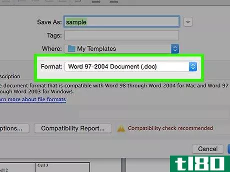 Image titled Convert an RTF File into MS Word Document Step 9