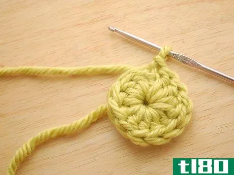 Image titled Crochet a Circle Step 12