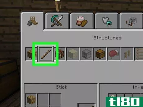 Image titled Craft a Diamond Sword in Minecraft Step 27