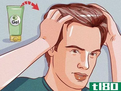 Image titled Comb Your Hair (Men) Step 9