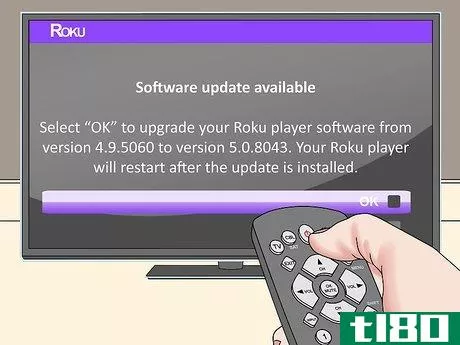 Image titled Connect Roku to TV Step 8