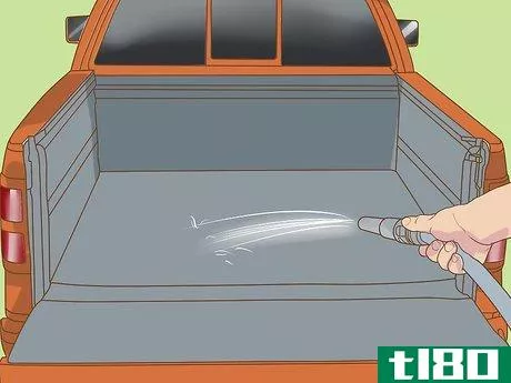 Image titled Clean a Pickup Truck Step 11