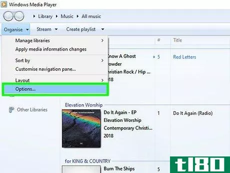 Image titled Convert Any Type of Audio in Windows Media Player Step 11