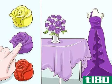 Image titled Choose a Hanging Centerpiece for Your Wedding Step 9