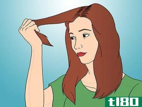 Image titled Cut Your Own Long Hair Step 53