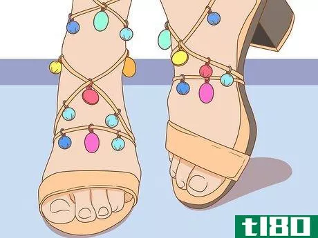 Image titled Decorate Shoes Step 11