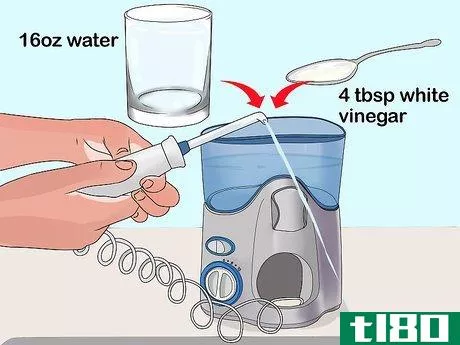 Image titled Clean a Waterpik Step 5