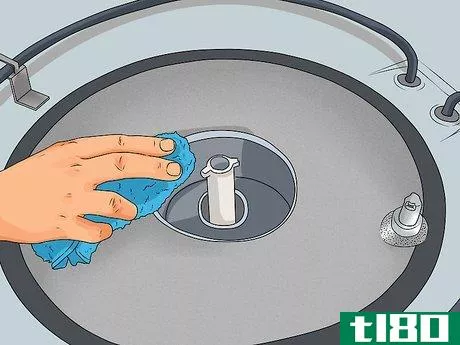 Image titled Clean a Dishwasher Drain Step 1