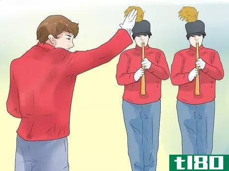 Image titled Conduct a Marching Band Step 6