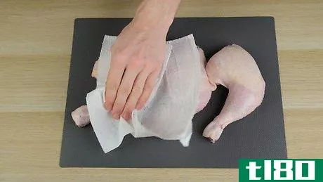 Image titled Cut Chicken Thighs Step 1