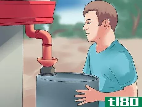 Image titled Clean and Maintain a Rain Barrel Step 16