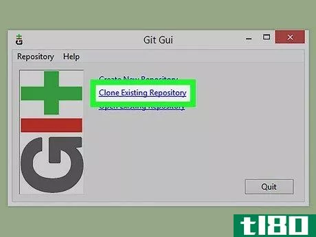 Image titled Clone a Repository on Github Step 14